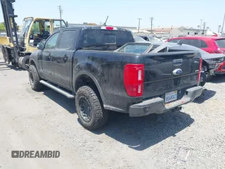 2019 Ford Ranger XL with VIN 1FTER4FH2KLA18095, listed as a IAAI auction lot 42416866 with 85,378 mi miles and . Bid and sale history available at DreamBid. Image 3.
