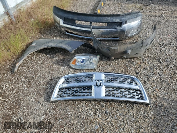 2015 Ram 2500 Laramie с VIN 3C6UR5FL1FG651509, выставлен на аукционе Copart как лот 53756475 с пробегом 117 869 миль миль и Списание • Salvage title. История ставок и продаж доступна на DreamBid. Изображение 12.