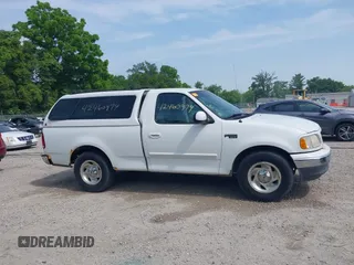 2000 Ford F-150 XL with VIN 1FTZF1720YNB37392, listed as a IAAI auction lot 42460974 with Not provided miles and . Bid and sale history available at DreamBid. Image 13.