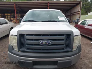 2012 Ford F-150 XL with VIN 1FTEX1CM1CFB36757, listed as a IAAI auction lot 41918977 with 108,193 mi miles. Bid and sale history available at carsss.com. Image 6.