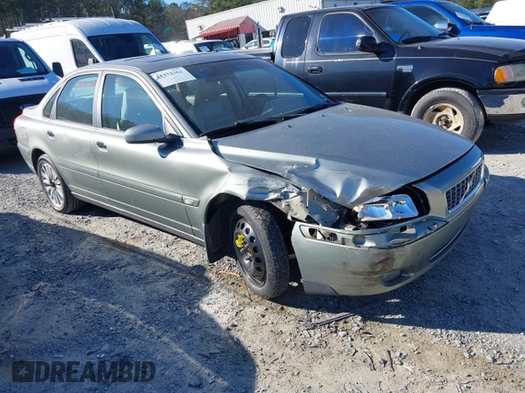 2006 Volvo S80 z VIN YV1TS592761443199, wystawiony jako IAAI lot #41372362 z przebiegiem 194 749 mil mil oraz . Historia ofert i sprzedaży dostępna na DreamBid. Obrazek 1.