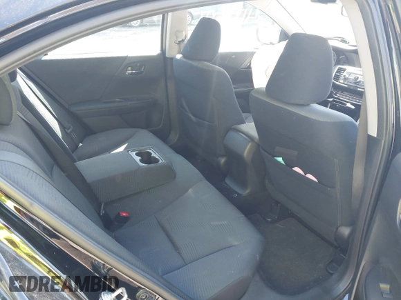 2017 Honda Accord LX with VIN 1HGCR2F38HA122578, listed as a IAAI auction lot 41779507 with 79,593 mi miles. Bid and sale history available at carsss.com. Image 8.