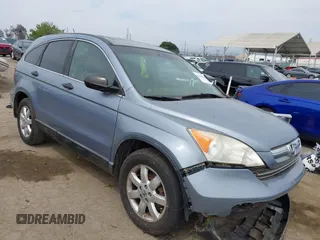 2009 Honda CR-V EX z VIN JHLRE38519C015647, wystawiony jako IAAI lot #42381606 z przebiegiem 194 367 mil mil oraz . Historia ofert i sprzedaży dostępna na DreamBid. Obrazek 1.