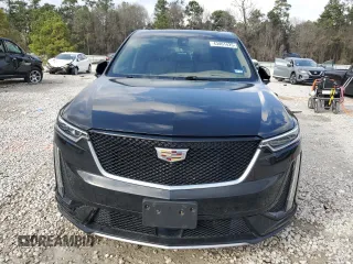 2020 Cadillac XT6 AWD Sport z VIN 1GYKPHRS1LZ209619, wystawiony jako Copart lot #43461425 z przebiegiem 65 321 mil mil oraz Szkody całkowita. Historia ofert i sprzedaży dostępna na DreamBid. Obrazek 5.