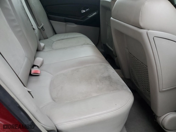 2007 Chevrolet Malibu LTZ with VIN 1G1ZU57N37F201630, listed as a Copart auction lot 85963354 with 186,049 mi miles and Salvage Title. Bid and sale history available at carsss.com. Image 10.