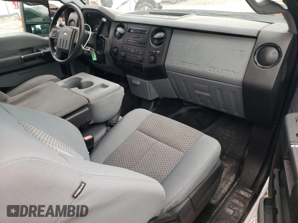 2015 Ford F-250 XLT z VIN 1FT7X2A67FED29332, wystawiony jako Copart lot #42584455 z przebiegiem 108 164 mil mil oraz Szkoda całkowita • Salvage title. Historia ofert i sprzedaży dostępna na DreamBid. Obrazek 8.