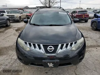 2010 Nissan Murano LE with VIN JN8AZ1MW0AW112136, listed as a Copart auction lot 84502904 with 176,023 mi miles and Clean Title. Bid and sale history available at carsss.com. Image 5.