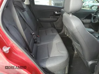 2017 Kia Niro Touring Launch Edition with VIN KNDCC3LC4H5089890, listed as a Copart auction lot 47305465 with 64,308 mi miles and Salvage Title. Bid and sale history available at carsss.com. Image 10.