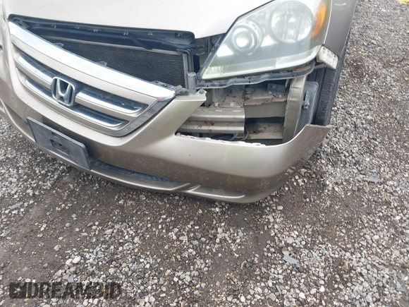 2007 Honda Odyssey EX-L z VIN 5FNRL38717B102646, wystawiony jako IAAI lot #42380196 z przebiegiem 234 088 mil mil oraz . Historia ofert i sprzedaży dostępna na DreamBid. Obrazek 6.