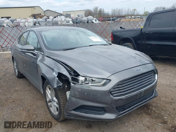 2014 Ford Fusion SE with VIN 3FA6P0H79ER222573, listed as a IAAI auction lot 42129165 with 144,181 mi miles and . Bid and sale history available at DreamBid. Image 1.