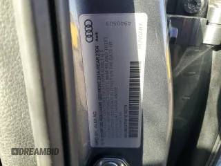 2019 Audi A3 Sedan Premium with VIN WAUBEGFF5K1018079, listed as a Copart auction lot 80294934 with 44,681 mi miles and Salvage Title. Bid and sale history available at carsss.com. Image 12.