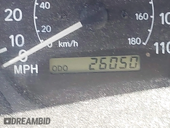 2000 Toyota Corolla VE с VIN 1NXBR12E0YZ398601, выставлен на аукционе IAAI как лот 42088621 с пробегом 26 050 миль миль и . История ставок и продаж доступна на DreamBid. Изображение 12.