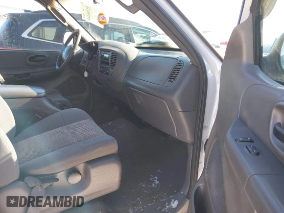 2003 Ford F-150 XL with VIN 2FTRX17W13CA94356, listed as a IAAI auction lot 41346444 with 180,686 mi miles and . Bid and sale history available at DreamBid. Image 5.