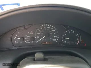 2004 Chevrolet Cavalier with VIN 1G1JC12F247195169, listed as a Copart auction lot 52521815 with 124,438 mi miles and Salvage Title. Bid and sale history available at carsss.com. Image 9.