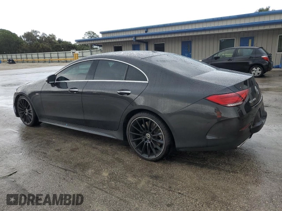 2019 Mercedes-Benz CLS with VIN WDD2J5JB1KA006234, listed as a Copart auction lot 78613864 with 62,401 mi miles and Non Repairable. Bid and sale history available at carsss.com. Image 2.