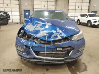 2016 Chevrolet Cruze Premier with VIN 1G1BG5SM4G7323186, listed as a Copart auction lot 42174205 with 144,175 mi miles and Salvage Title. Bid and sale history available at carsss.com. Image 5.