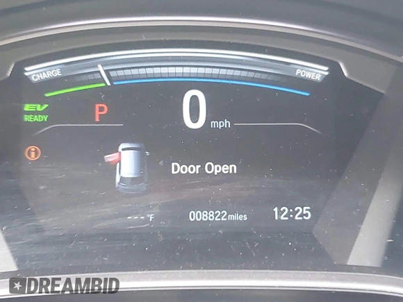 2020 Honda CR-V EX-L with VIN 7FART6H86LE013079, listed as a IAAI auction lot 42254685 with 8,822 mi miles and . Bid and sale history available at DreamBid. Image 16.