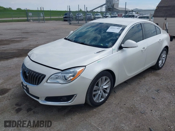 2015 Buick Regal Premium I с VIN 2G4GN5EX9F9274231, выставлен на аукционе IAAI как лот 42217768 с пробегом 119 267 миль миль и . История ставок и продаж доступна на DreamBid. Изображение 2.