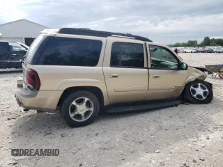 2004 Chevrolet TrailBlazer EXT LS with VIN 1GNET16S946150937, listed as a Copart auction lot 60448924 with 185,621 mi miles and Clean Title. Bid and sale history available at DreamBid. Image 3.