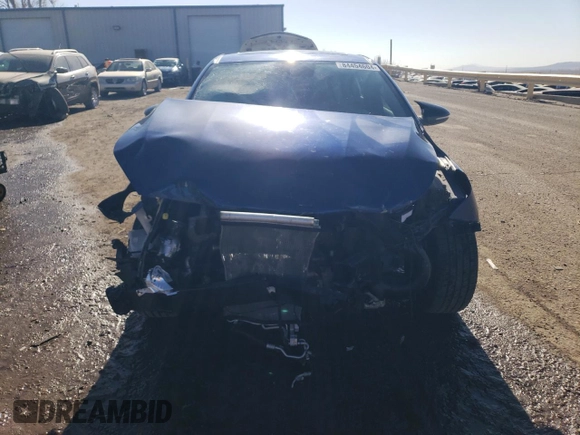 2021 Kia Forte GT-Line with VIN 3KPF34AD4ME408797, listed as a Copart auction lot 84454604 with 0 mi miles and Salvage Title. Bid and sale history available at carsss.com. Image 5.