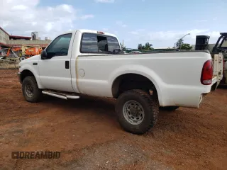 2001 Ford F-350 XL with VIN 1FTSF31L91EB60688, listed as a Copart auction lot 56693254 with 79,089 mi miles and Non Repairable. Bid and sale history available at DreamBid. Image 2.