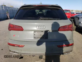 2019 Audi SQ5 Premium Plus with VIN WA1B4AFY7K2112005, listed as a Copart auction lot 78098544 with 84,883 mi miles and Salvage Title. Bid and sale history available at DreamBid. Image 6.
