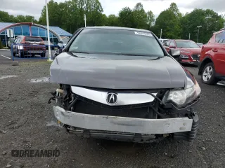 2010 Acura TSX z VIN JH4CU2F64AC040590, wystawiony jako Copart lot #58048285 z przebiegiem 212 113 mil mil oraz Szkoda całkowita • Salvage title. Historia ofert i sprzedaży dostępna na DreamBid. Obrazek 5.