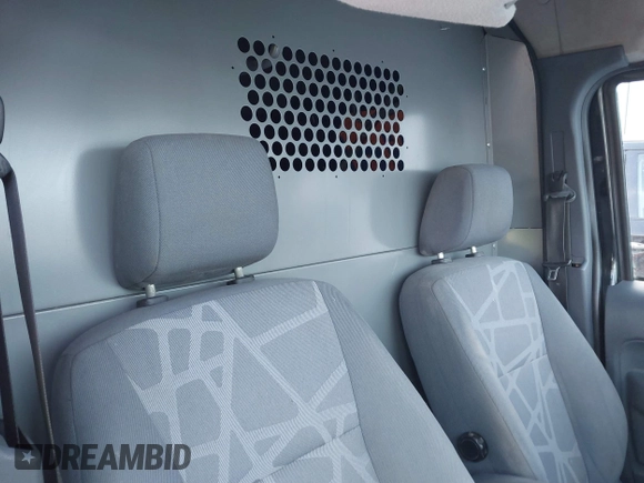 2013 Ford Transit Connect XL with VIN NM0LS6AN2DT155820, listed as a IAAI auction lot 41585486 with 217,405 mi miles and . Bid and sale history available at DreamBid. Image 8.