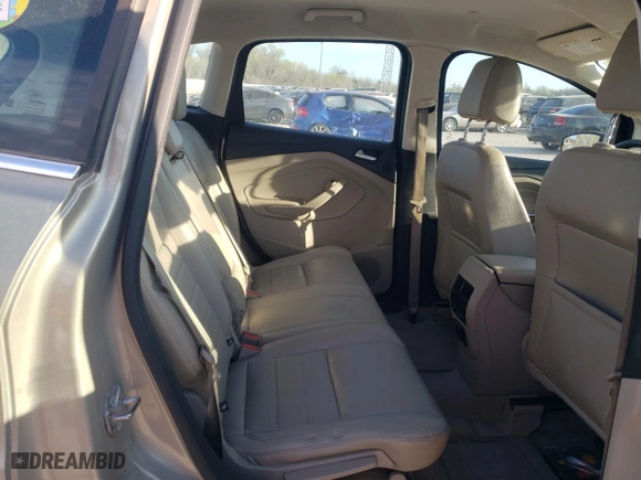 2015 Ford C-Max Hybrid SEL with VIN 1FADP5BU2FL108367, listed as a Copart auction lot 49177105 with 112,007 mi miles and Salvage Title. Bid and sale history available at carsss.com. Image 11.