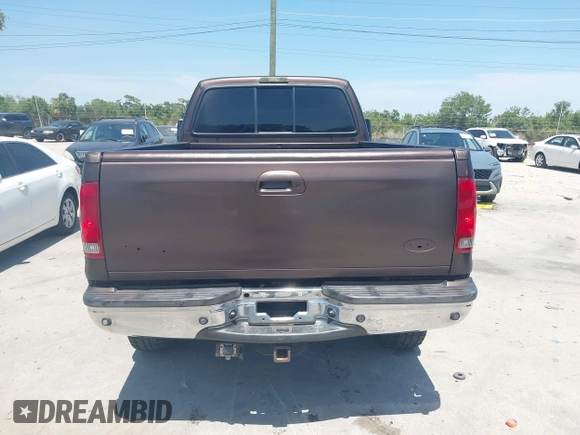 2003 Ford F-350 XL with VIN 1FTSW31P73EC34163, listed as a IAAI auction lot 42125220 with 154,292 mi miles and . Bid and sale history available at DreamBid. Image 16.