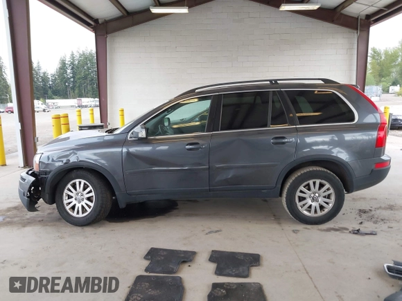 2008 Volvo XC90 I6 with VIN YV4CY982081465039, listed as a IAAI auction lot 42078726 with 229,765 mi miles. Bid and sale history available at carsss.com. Image 14.