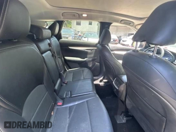 2021 Infiniti QX50 Luxe z VIN 3PCAJ5BB9MF104247, wystawiony jako Copart lot #62192325 z przebiegiem 78 280 mil mil oraz Szkoda całkowita • Salvage title. Historia ofert i sprzedaży dostępna na DreamBid. Obrazek 6.