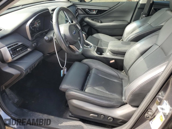 2022 Subaru Legacy Limited z VIN 4S3BWAN64N3027279, wystawiony jako Copart lot #48923135 z przebiegiem 51 891 mil mil oraz Szkoda całkowita • Salvage title. Historia ofert i sprzedaży dostępna na DreamBid. Obrazek 7.