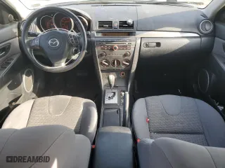 2008 Mazda Mazda3 s Grand Touring with VIN JM1BK344981828961, listed as a Copart auction lot 47737065 with 179,252 mi miles and Clean Title. Bid and sale history available at carsss.com. Image 8.