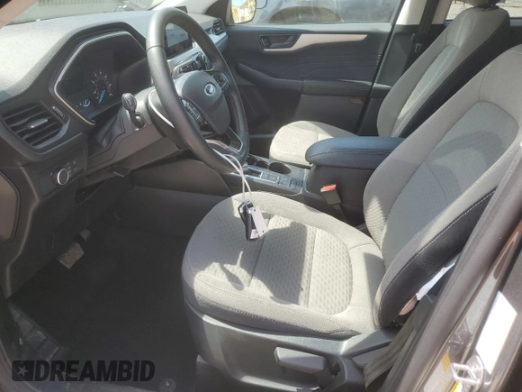 2022 Ford Escape SE with VIN 1FMCU9G6XNUB44621, listed as a Copart auction lot 55648745 with 18,899 mi miles and Clean Title. Bid and sale history available at carsss.com. Image 7.