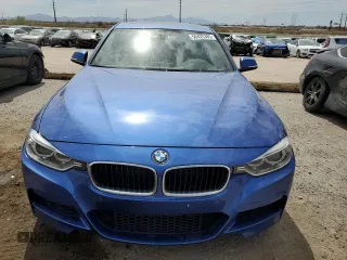 2013 BMW 3 Series 335i with VIN WBA3A9C54DF077900, listed as a Copart auction lot 50425385 with 86,621 mi miles and Salvage Title. Bid and sale history available at carsss.com. Image 5.