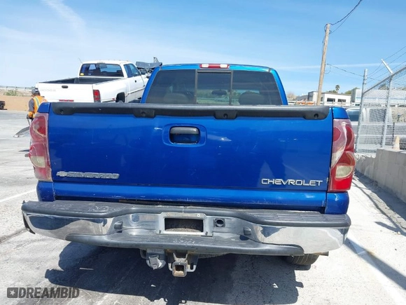 2003 Chevrolet Silverado 1500 LT with VIN 1GCEK19T83E128013, listed as a IAAI auction lot 41765827 with 195,646 mi miles. Bid and sale history available at carsss.com. Image 16.