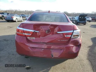 2013 Buick Verano with VIN 1G4PP5SK2D4251456, listed as a Copart auction lot 86153674 with 136,531 mi miles and Salvage Title. Bid and sale history available at DreamBid. Image 6.