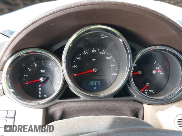 2013 Cadillac CTS Luxury с VIN 1G6DF5E51D0100554, выставлен на аукционе IAAI как лот 42690127 с пробегом 84 141 миль миль и . История ставок и продаж доступна на DreamBid. Изображение 7.