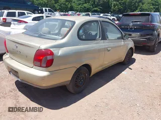 2002 Toyota ECHO z VIN JTDAT123920224086, wystawiony jako IAAI lot #42329376 z przebiegiem 120 108 mil mil oraz . Historia ofert i sprzedaży dostępna na DreamBid. Obrazek 4.