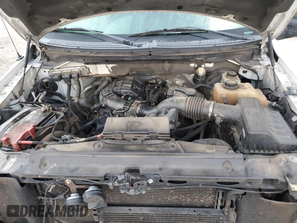2012 Ford F-150 XL with VIN 1FTEW1CM6CKD79636, listed as a Copart auction lot 77323514 with 259,739 mi miles and Salvage Title. Bid and sale history available at carsss.com. Image 11.