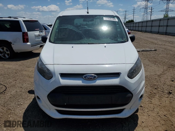 2015 Ford Transit Connect XLT z VIN NM0LE7F79F1206123, wystawiony jako Copart lot #62928165 z przebiegiem 255 438 mil mil oraz Szkoda całkowita • Salvage title. Historia ofert i sprzedaży dostępna na DreamBid. Obrazek 5.