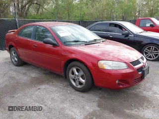 2006 Dodge Stratus z VIN 1B3AL46R26N148091, wystawiony jako IAAI lot #41999578 z przebiegiem 81 440 mil mil oraz . Historia ofert i sprzedaży dostępna na DreamBid. Obrazek 1.