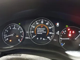 2022 Mazda CX-30 2.5 Turbo with VIN 3MVDMBAY5NM427943, listed as a IAAI auction lot 41585519 with 32,807 mi miles and . Bid and sale history available at DreamBid. Image 7.