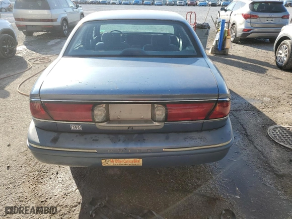 1998 Buick LeSabre Limited with VIN 1G4HR52K9WH459635, listed as a Copart auction lot 44357275 with 0 mi miles and Non Repairable. Bid and sale history available at carsss.com. Image 6.