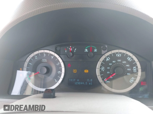 2011 Ford Escape Hybrid с VIN 1FMCU4K35BKA50010, выставлен на аукционе IAAI как лот 42170596 с пробегом 129 044 миль миль и . История ставок и продаж доступна на DreamBid. Изображение 7.
