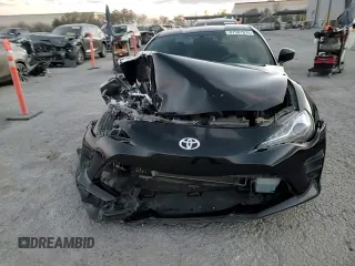 2017 Toyota 86 with VIN JF1ZNAA15H9710207, listed as a Copart auction lot 87501915 with 68,738 mi miles and Salvage Title. Bid and sale history available at carsss.com. Image 13.