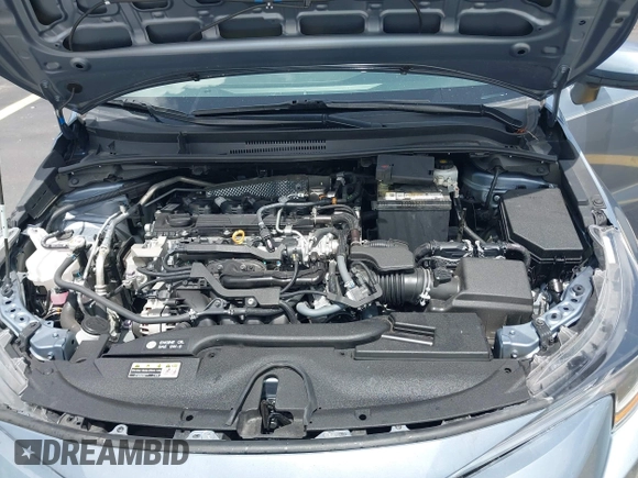 2024 Toyota Corolla LE z VIN 5YFB4MDE2RP088143, wystawiony jako IAAI lot #42497036 z przebiegiem 23 824 mil mil oraz . Historia ofert i sprzedaży dostępna na DreamBid. Obrazek 10.