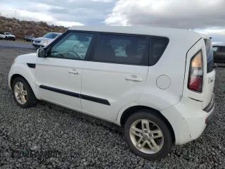 2011 Kia Soul + with VIN KNDJT2A2XB7316247, listed as a Copart auction lot 42155995 with 148,668 mi miles and Salvage Title. Bid and sale history available at DreamBid. Image 2.