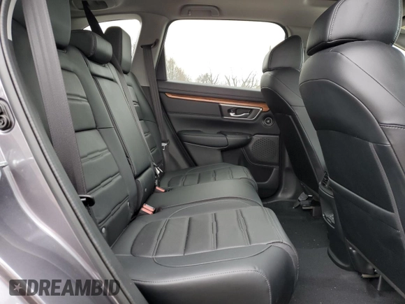 2021 Honda CR-V EX-L с VIN 2HKRW2H82MH685655, выставлен на аукционе Copart как лот 53199995 с пробегом 26 267 миль миль и Списание • Salvage title. История ставок и продаж доступна на DreamBid. Изображение 12.